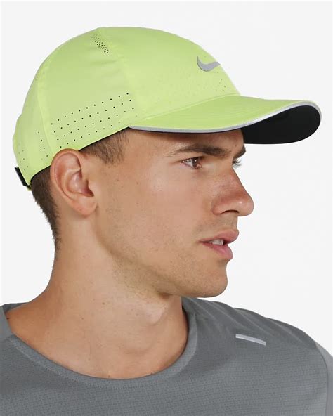 Running Caps. Nike DE